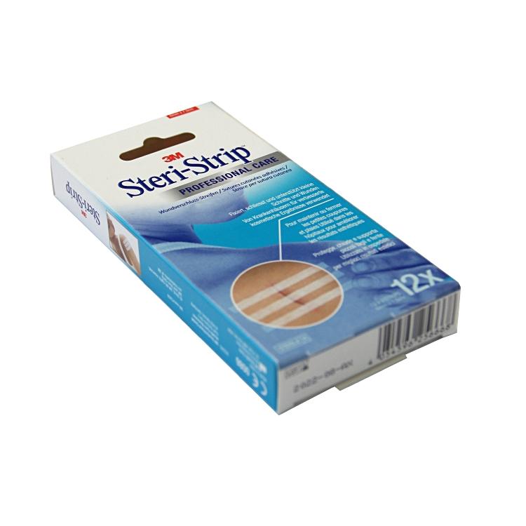 Basicmed Steri Strip 3M, 6 x 75 mm