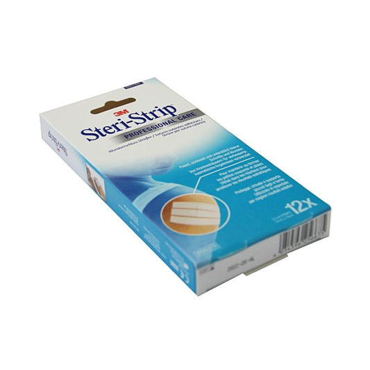 Basicmed Steri Strip 3M, 12 x 100 mm
