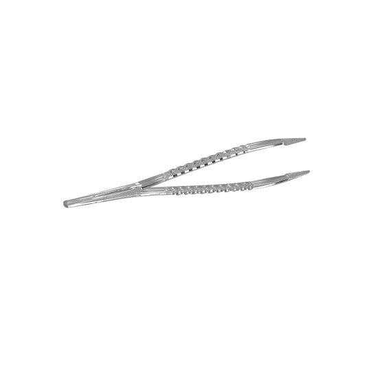 Basicmed Pinzette Plastik steril,durch-