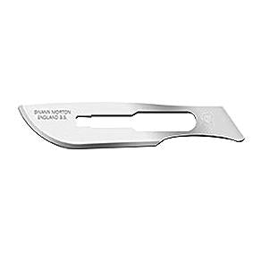 Basicmed Swann Morton Skalpellklingen