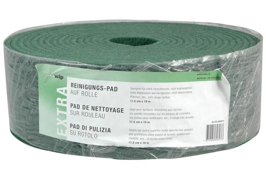 Basicmed Reinigungspad grün auf Rollen