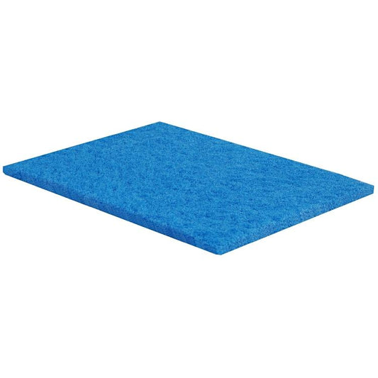 Basicmed Ines Vliespads blau