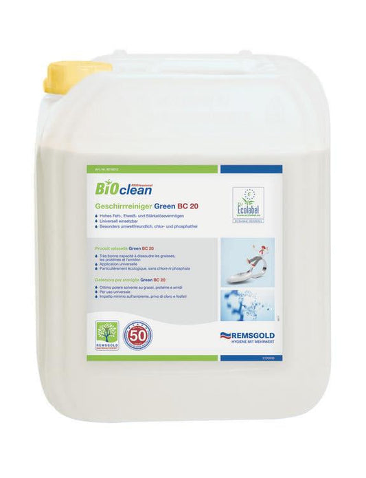 Basicmed BioClean Geschirrreiniger BC20