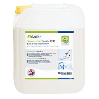 Basicmed BioClean Geschirrreiniger BC21