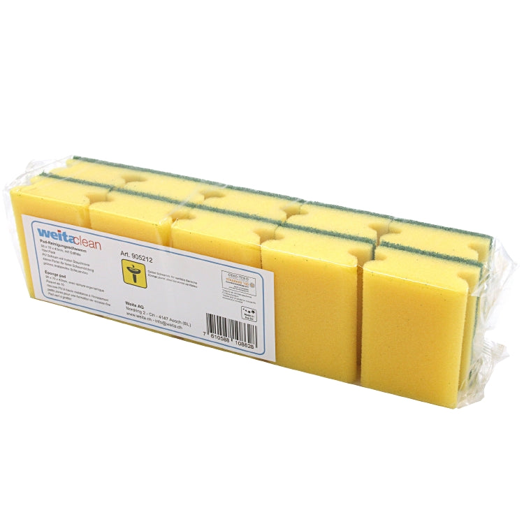 Basicmed Padschwamm 95x70x43mm, Griff