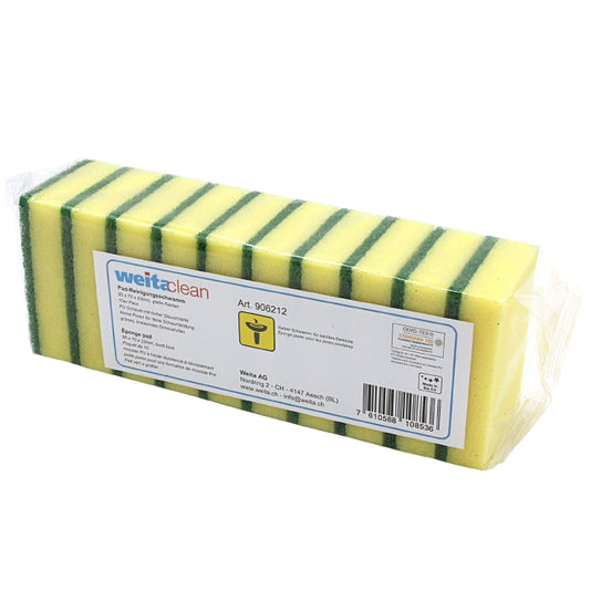 Basicmed Padschwamm 95x70x23mm, Glatt