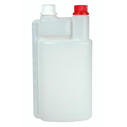 Basicmed Dosierflasche 1000 ml leer