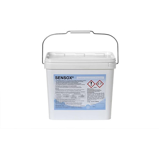 Basicmed Sensox 7.5kg Vollwaschmittel