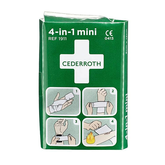 Basicmed Blutstiller 4-in-1 mini