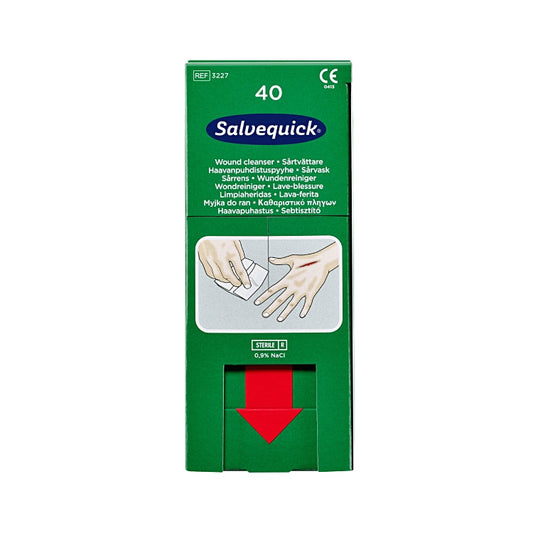 Basicmed Salvequick Wundreiniger