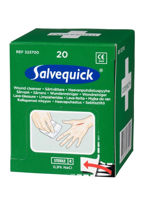 Basicmed Salvequick Wundreiniger