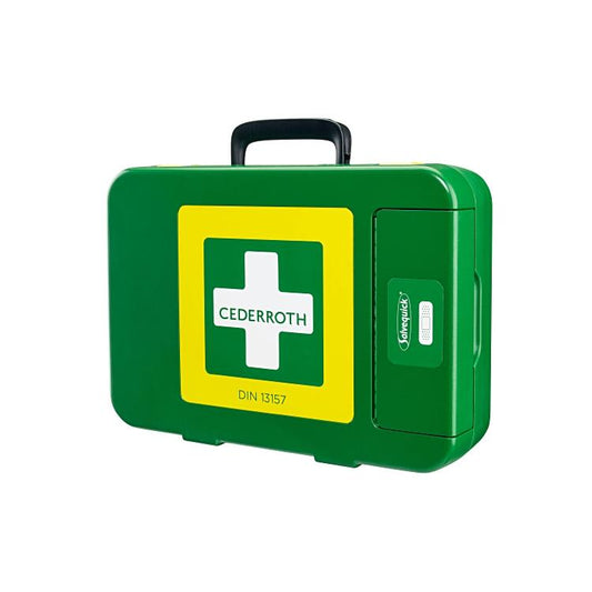 Basicmed Erste Hilfe Koffer DIN 13157