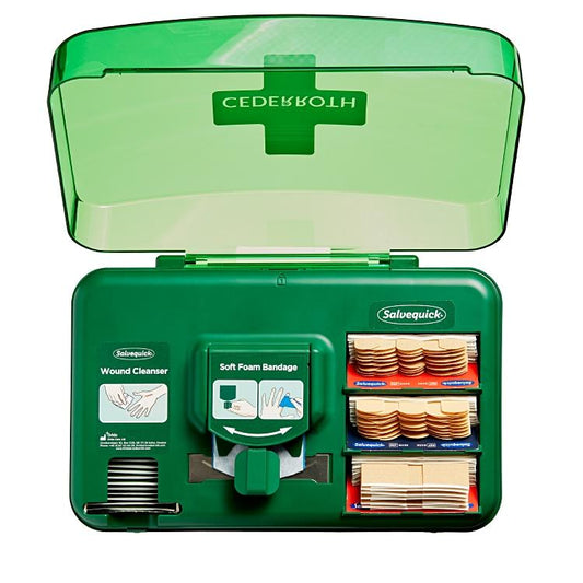 Basicmed Verbandkoffer Gastro