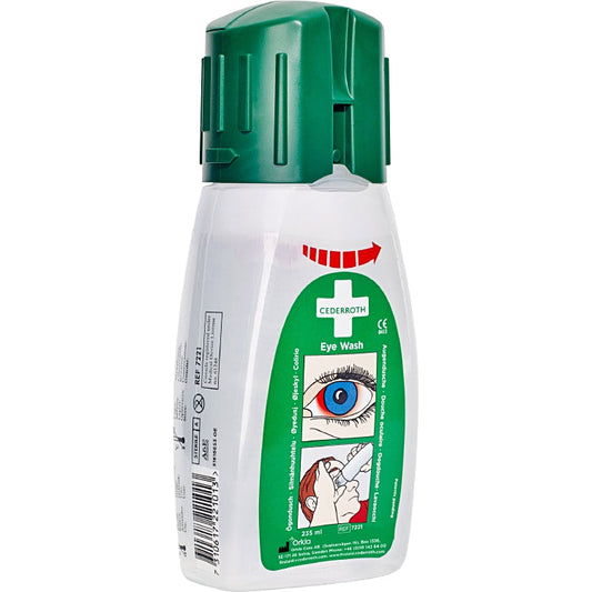 Basicmed Augendusche im Taschenformat