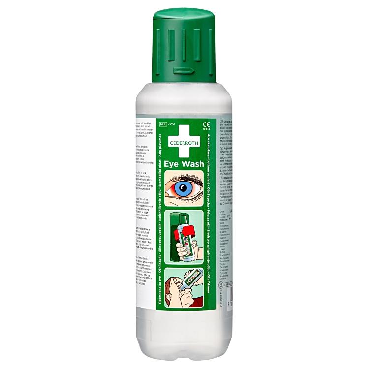 Basicmed Augendusche 2 x 500ml
