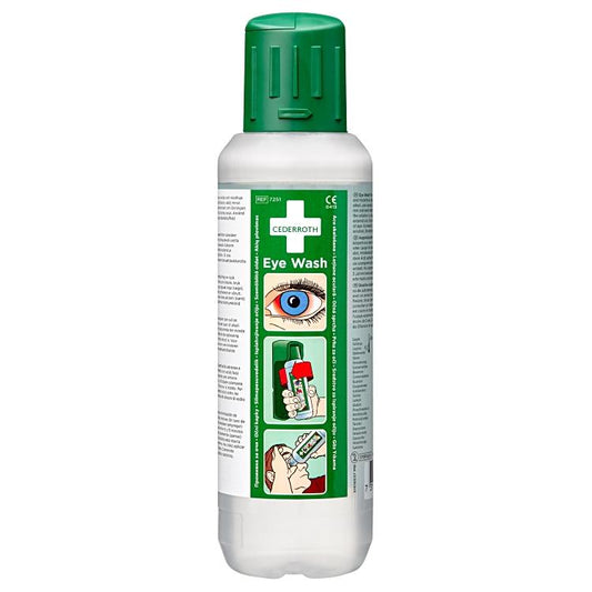 Basicmed Augendusche 2 x 500ml