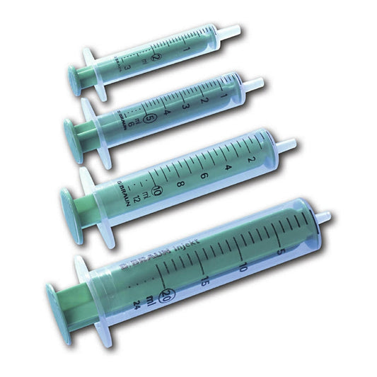 Basicmed Spritze Injekt 10ml, steril