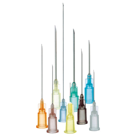Basicmed Kanüle Sterican G30 gelb