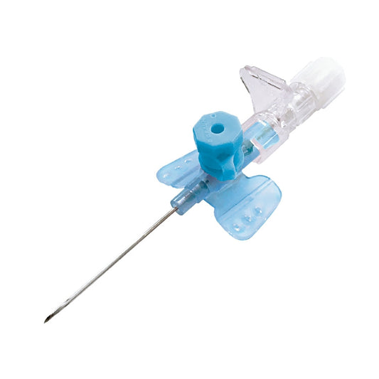 Basicmed Vasofix Safety 22G blau