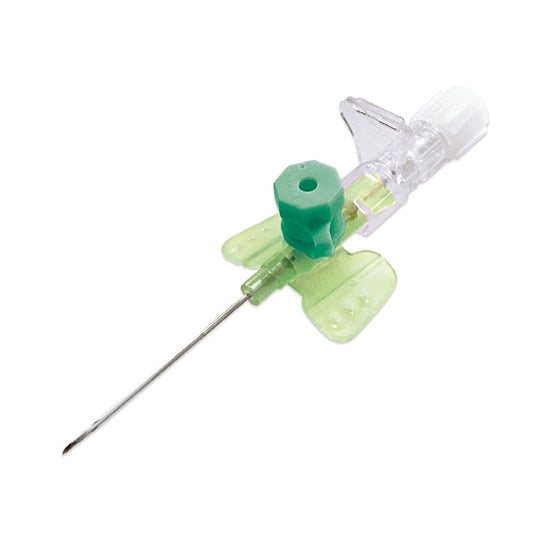 Basicmed Vasofix Safety 18G grün