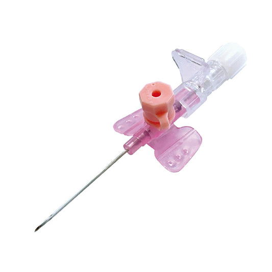 Basicmed Vasofix Safety 20G rosa