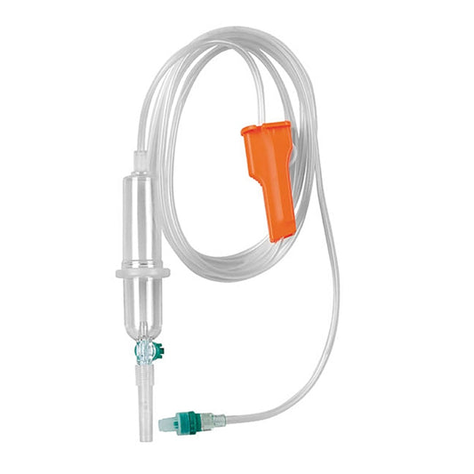 Basicmed Intrafix SafeSet 180cm