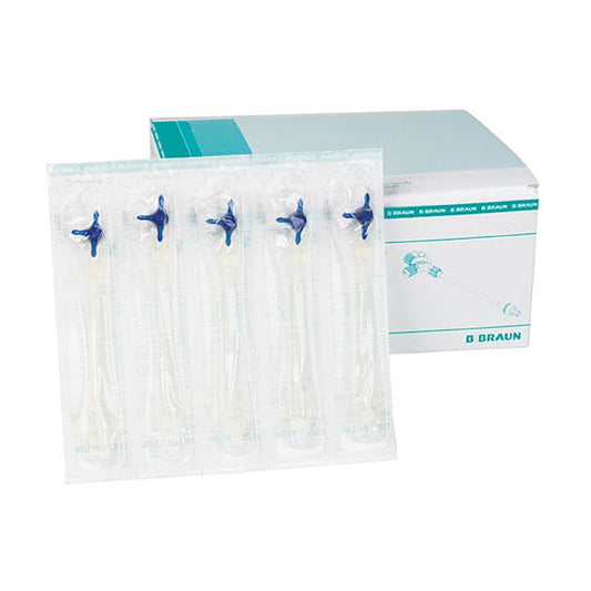 Basicmed Discofix C-3 blau, steril