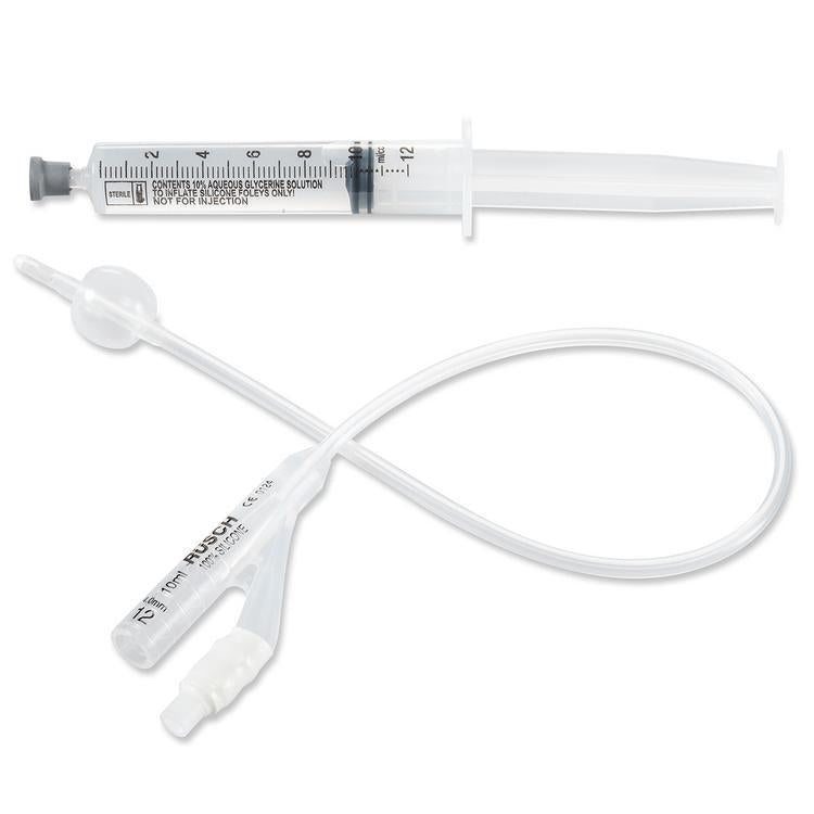 Basicmed Ballonkatheter silikon CH18