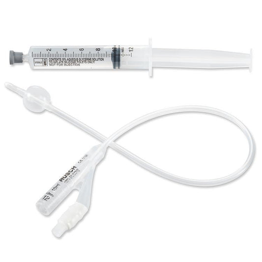 Basicmed Ballonkatheter silikon CH18