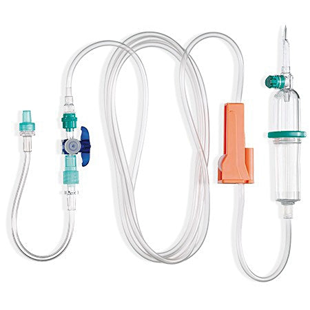 Basicmed Intrafix SafeSet, steril