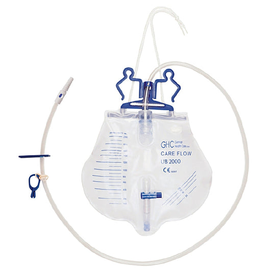Basicmed Care Flow UB2000, steril