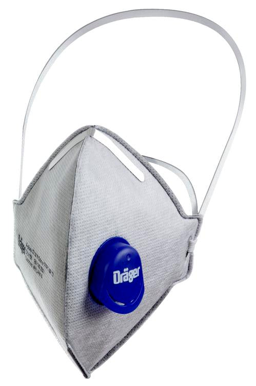 Basicmed X-Plore 1720V Odour FFP2 NRD