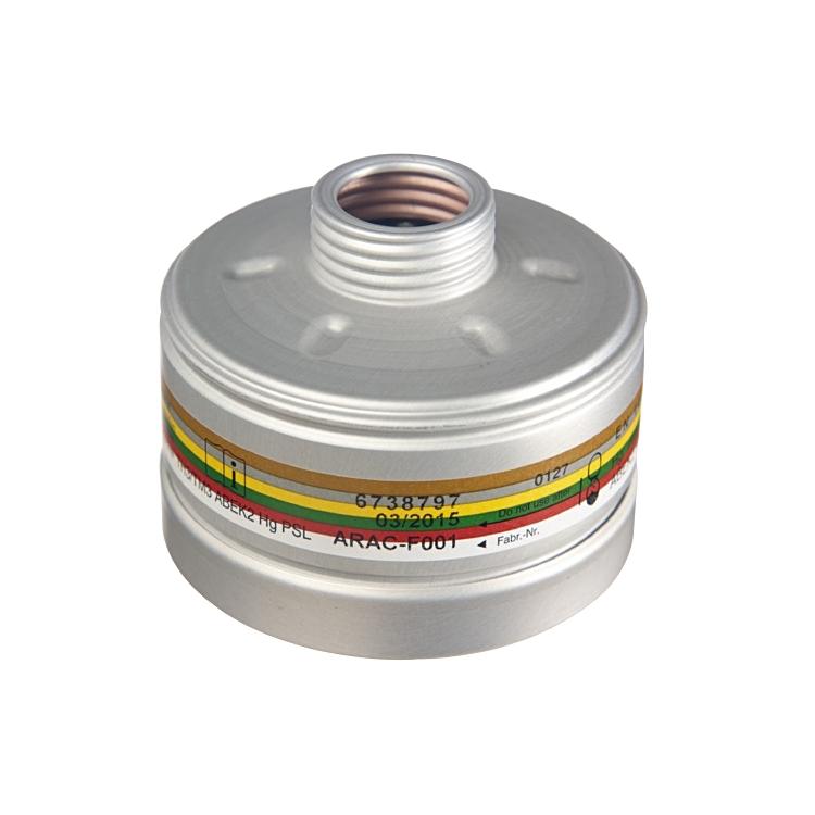Basicmed 1140 ABEK2HgP3 Filter