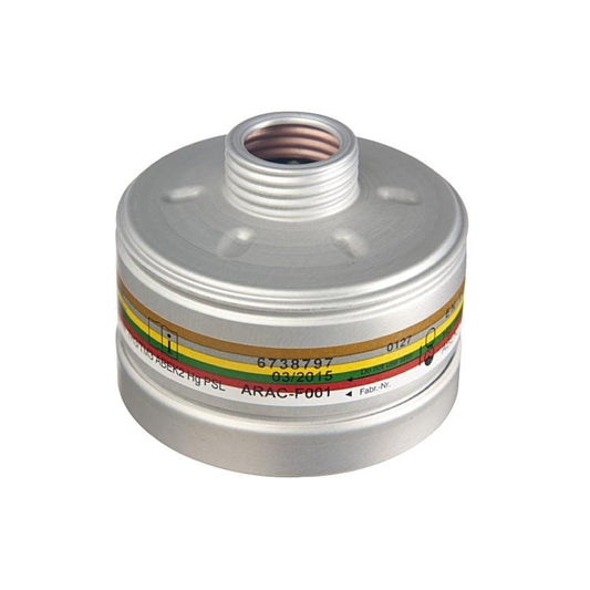 Basicmed 1140 ABEK2HgP3 Filter