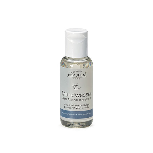 Basicmed Romulsin Mundwasser 100 ml