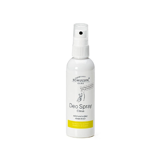 Basicmed Romulsin Deo Spray 100ml