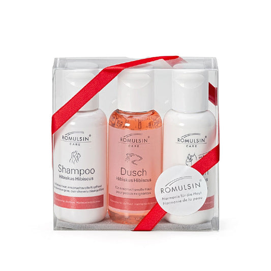 Basicmed Romulsin Set Hibiskus