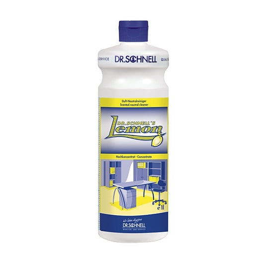 Basicmed DR. SCHNELL LEMON Flasche à 1L