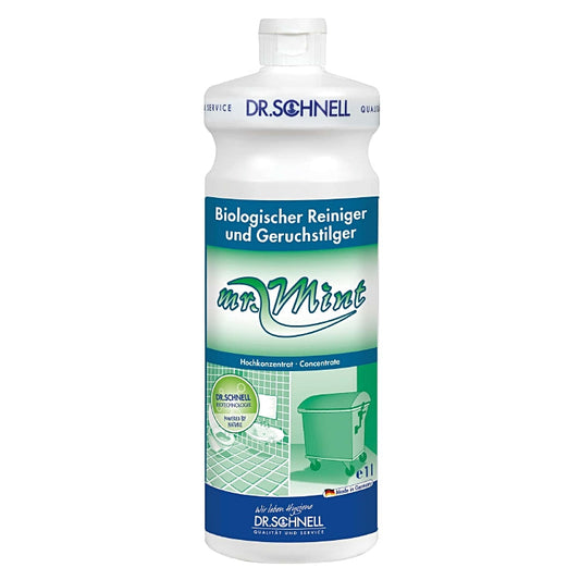 Basicmed MR. MINT Flasche à 1L