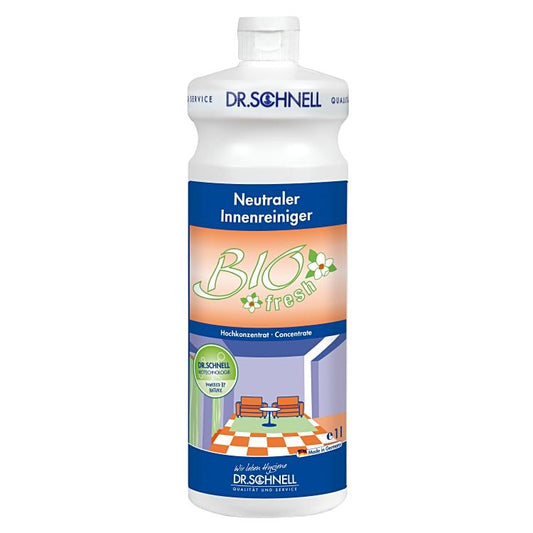 Basicmed BIO FRESH Flasche à 1L