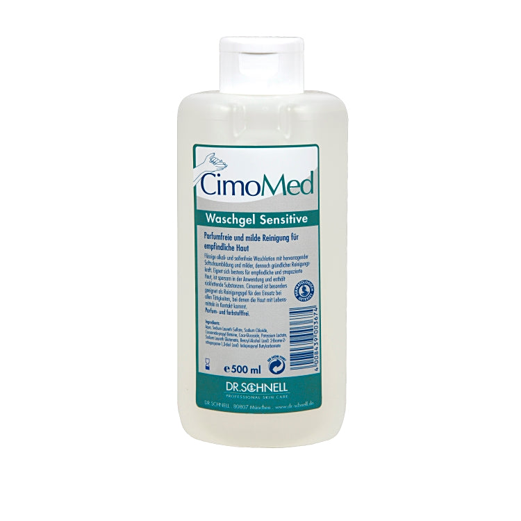 Basicmed CIMOMED WASCHGEL 500 ML