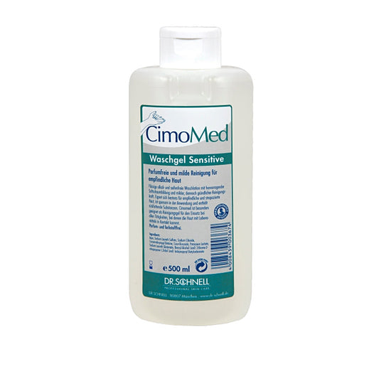 Basicmed CIMOMED WASCHGEL 500 ML