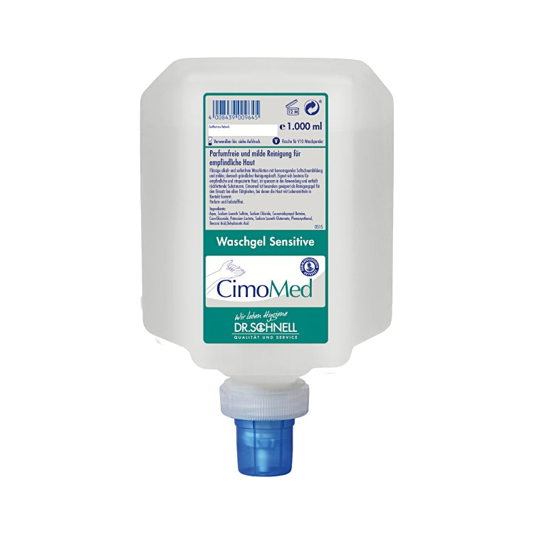 Basicmed Cimomed Waschgel sensitive 1L