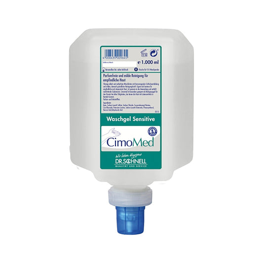 Basicmed Cimomed Waschgel sensitive 1L