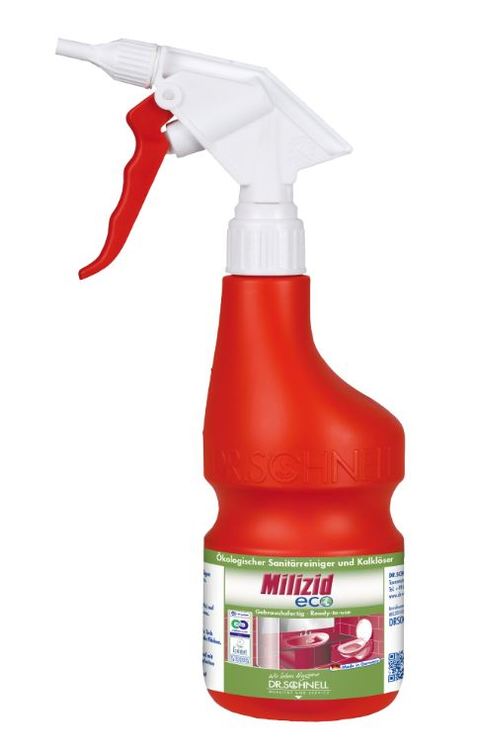 Basicmed Handsprüher Milizid ECO 600ml