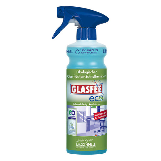Basicmed Glasfee Eco Sprühflasche 500ml