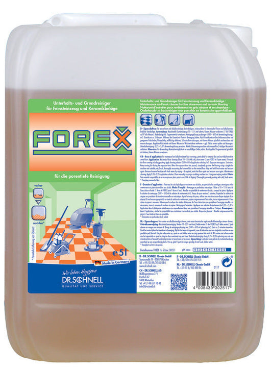Basicmed FOREX 5L