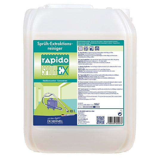 Basicmed RAPIDO SPRÜH EX Kanister à 10L