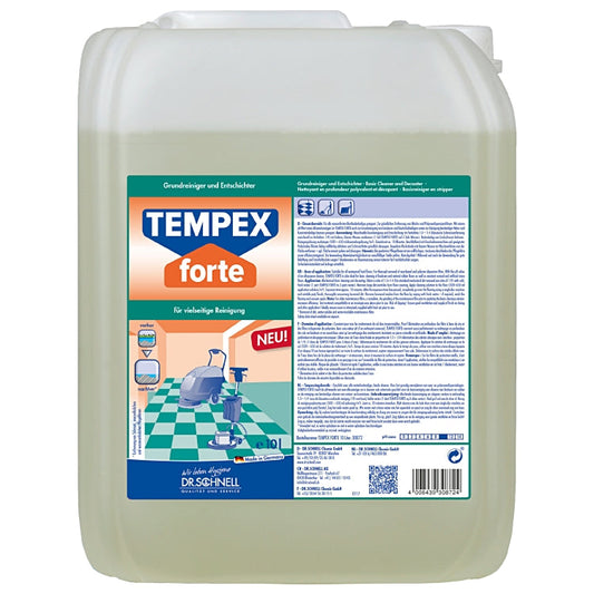 Basicmed TEMPEX FORTE 10 L