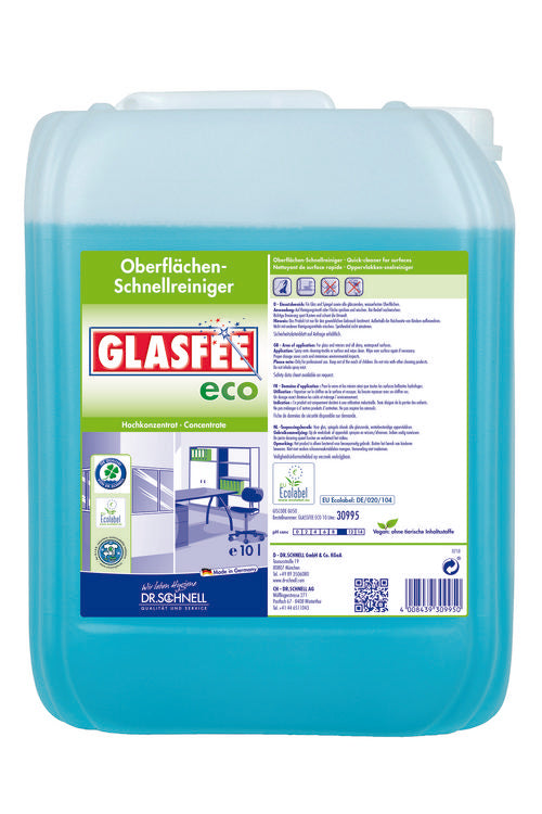 Basicmed Glasfee Eco